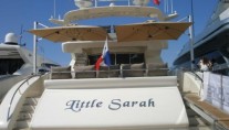 LITTLE SARAH transome
